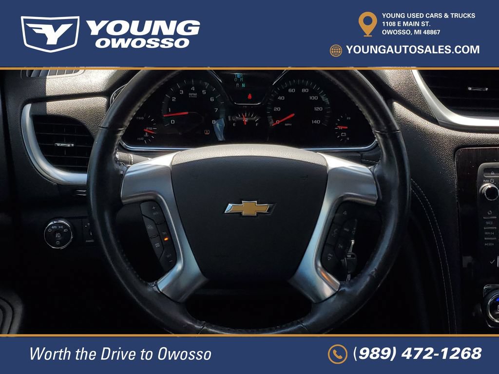 Used 2017 Chevrolet Traverse Premier AWD/4WD image 26