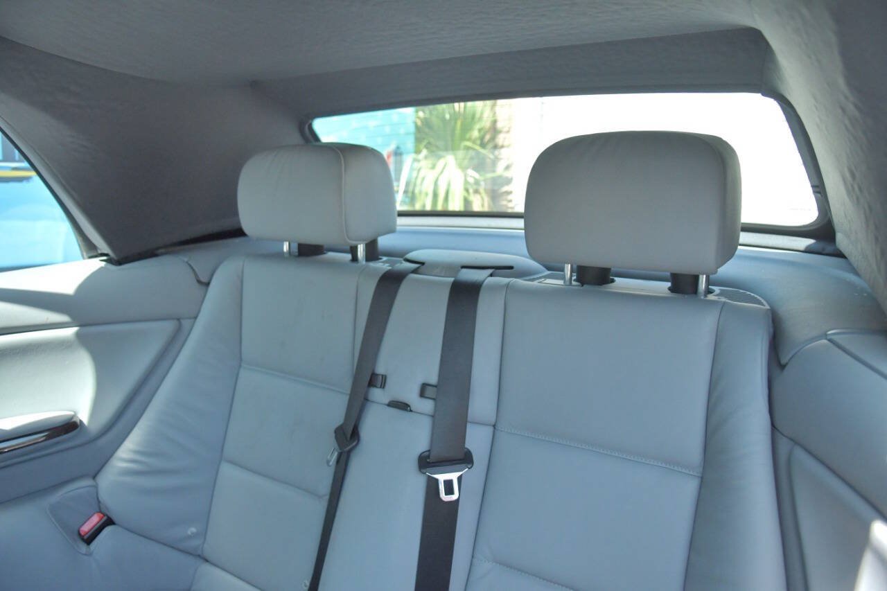 Used 2006 BMW 325Ci Convertible RWD image 21