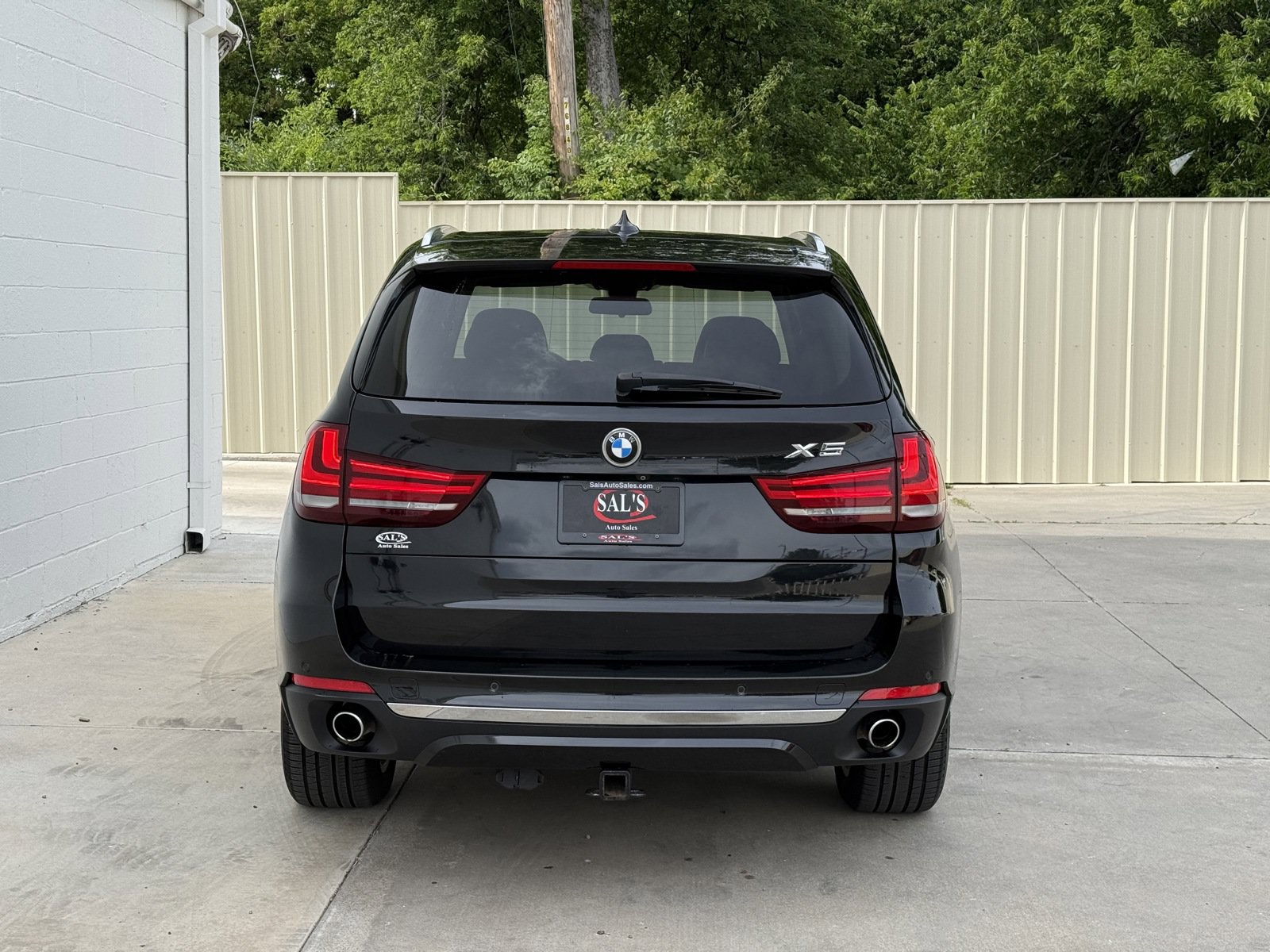 Used 2014 BMW X5 xDrive35d AWD/4WD image 6