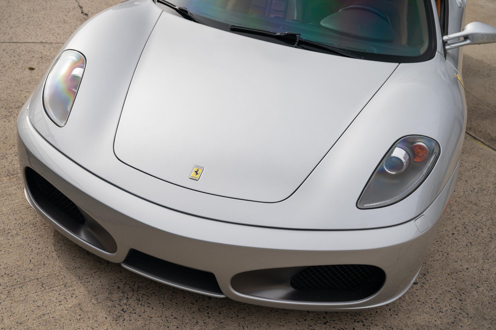Used 2007 Ferrari F430 Coupe RWD image 9
