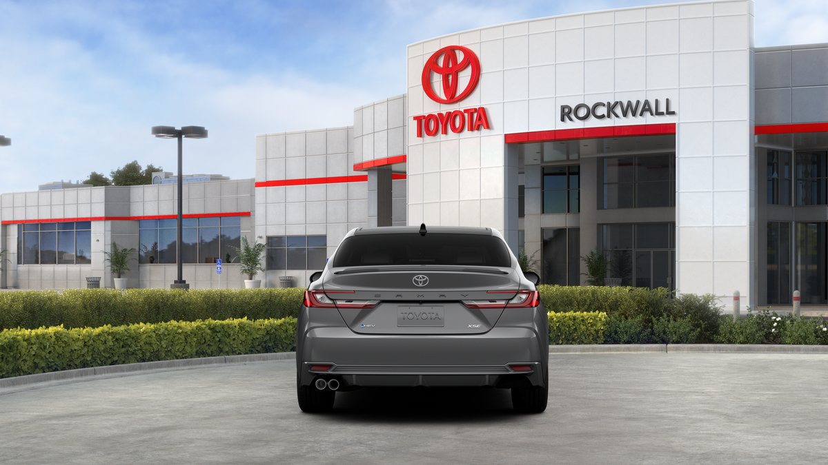 New 2026 Toyota Camry XSE FWD image 10