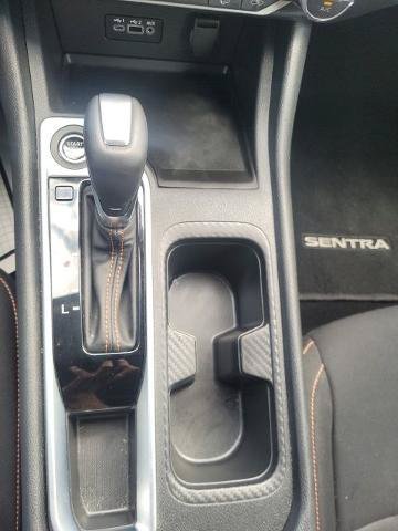 Certified 2023 Nissan Sentra SR w/ Midnight Edition Package FWD image 18