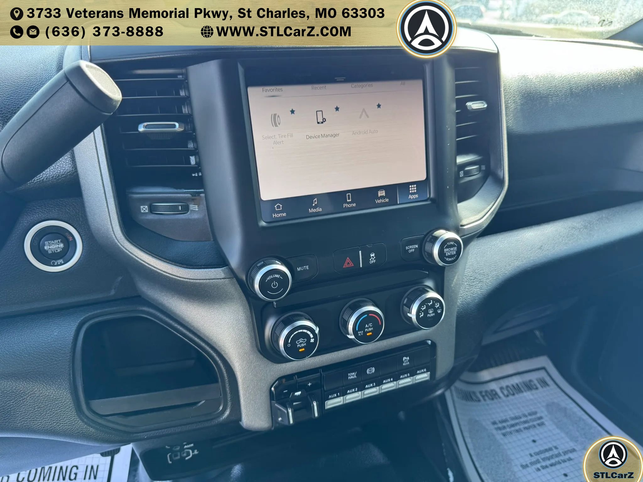 Used 2024 RAM 3500 Tradesman image 17