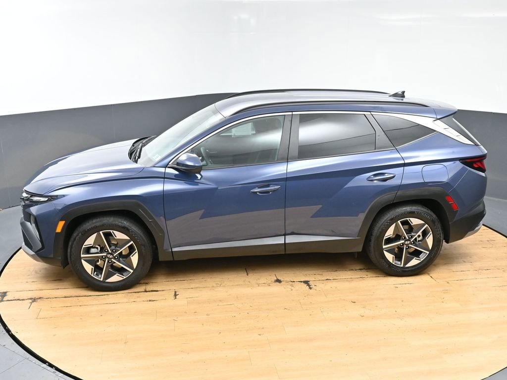 Used 2025 Hyundai Tucson SEL FWD image 48