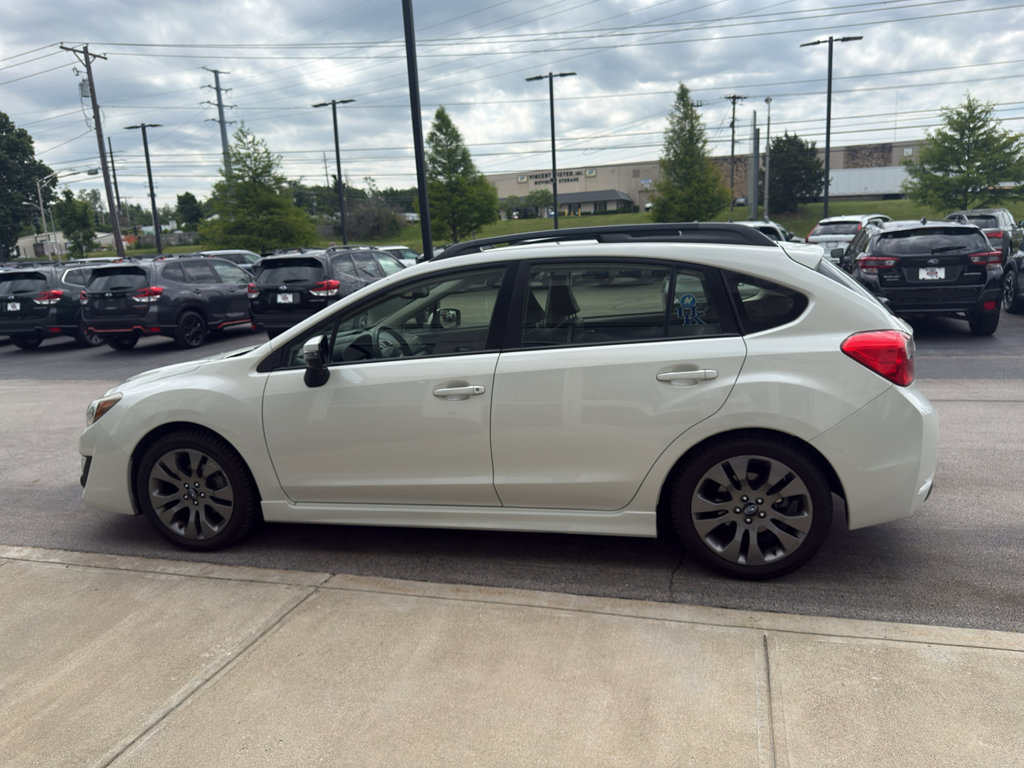 Used 2016 Subaru Impreza 2.0i Sport Limited AWD/4WD image 6