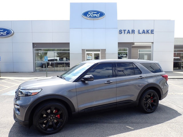 Used 2021 Ford Explorer ST w/ Equipment Group 401A
