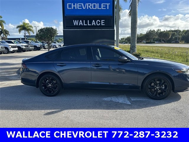 Used 2025 Honda Accord SE image 5