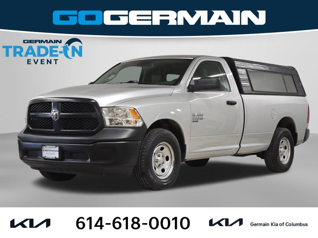 Used 2019 RAM 1500 Tradesman