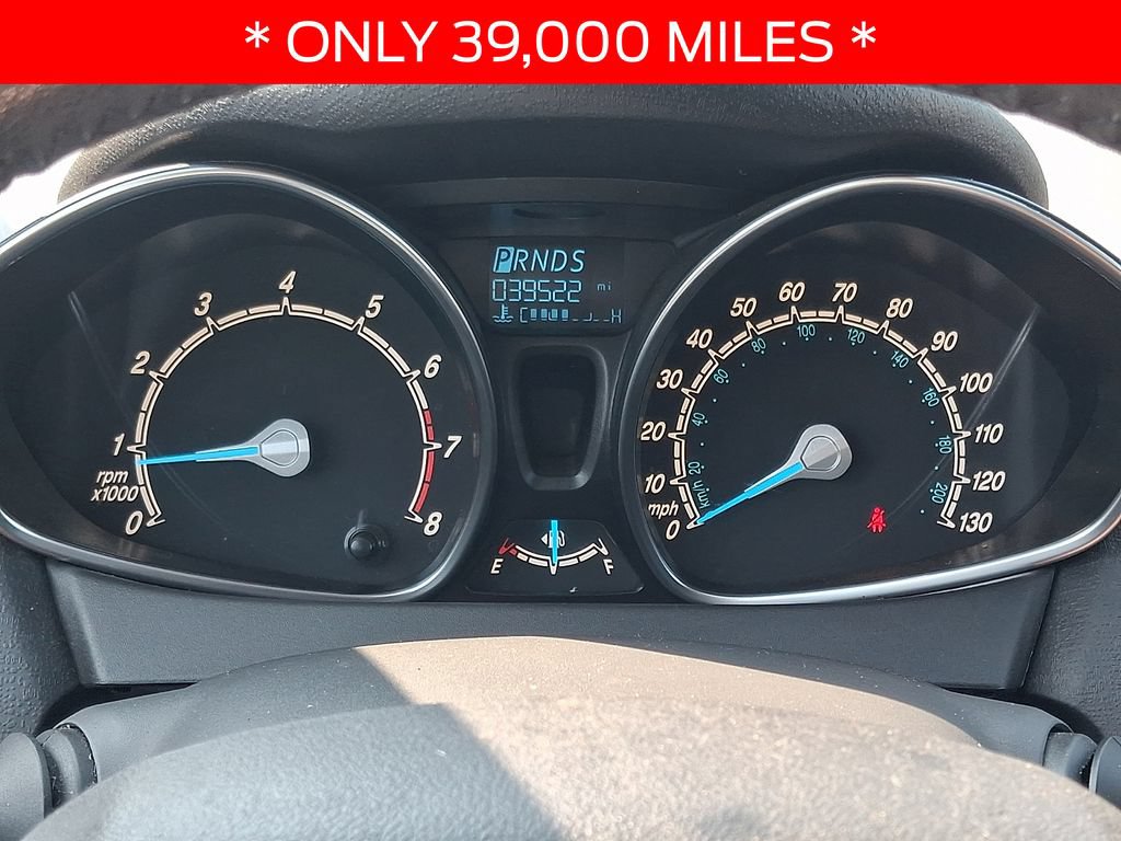 Used 2016 Ford Fiesta SE FWD image 19