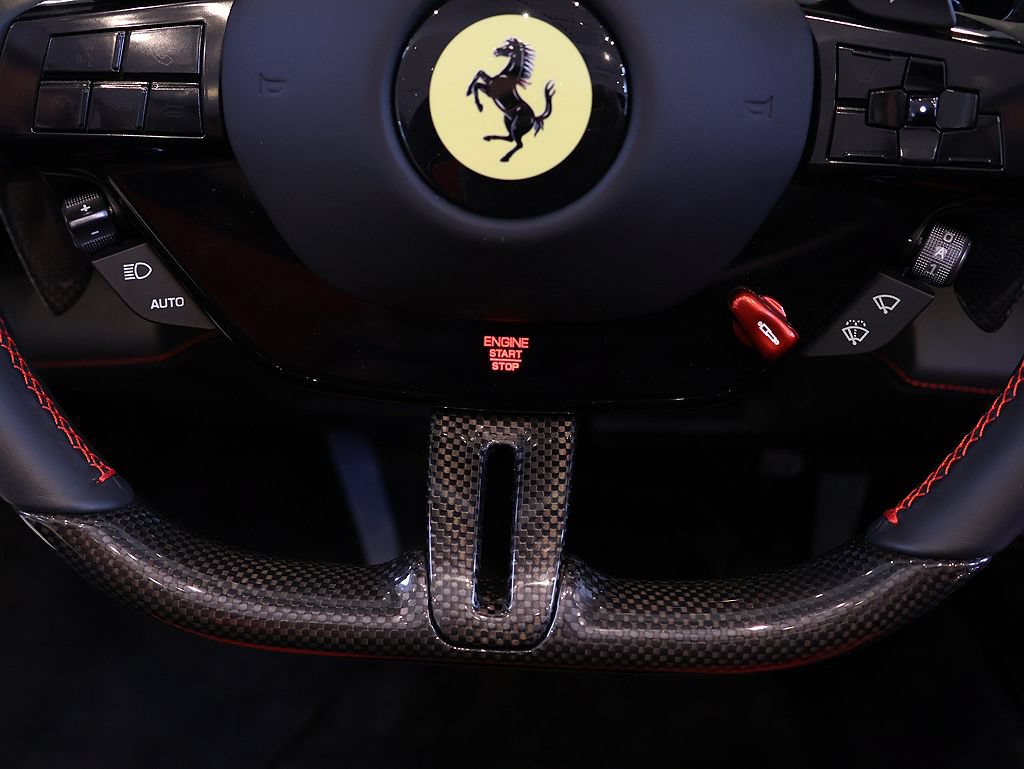 Certified 2026 Ferrari 296 GTS RWD image 73