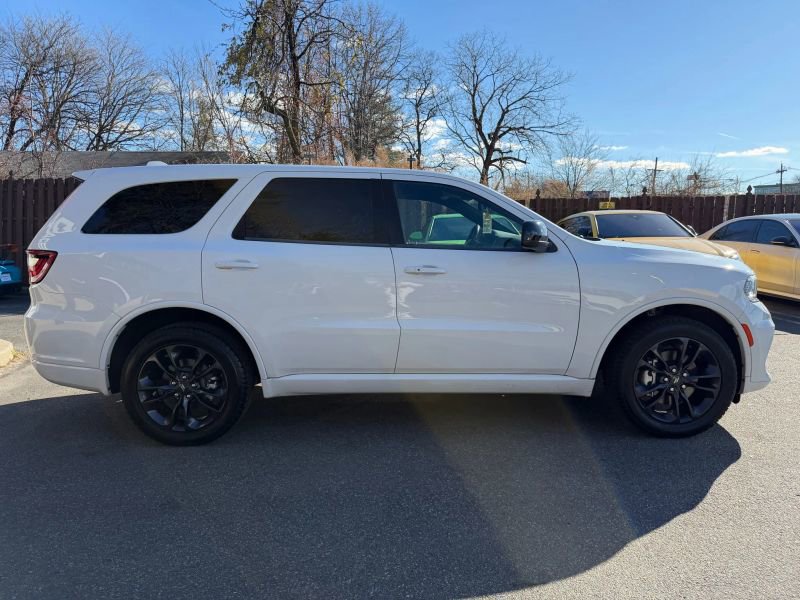 Used 2021 Dodge Durango SXT image 7