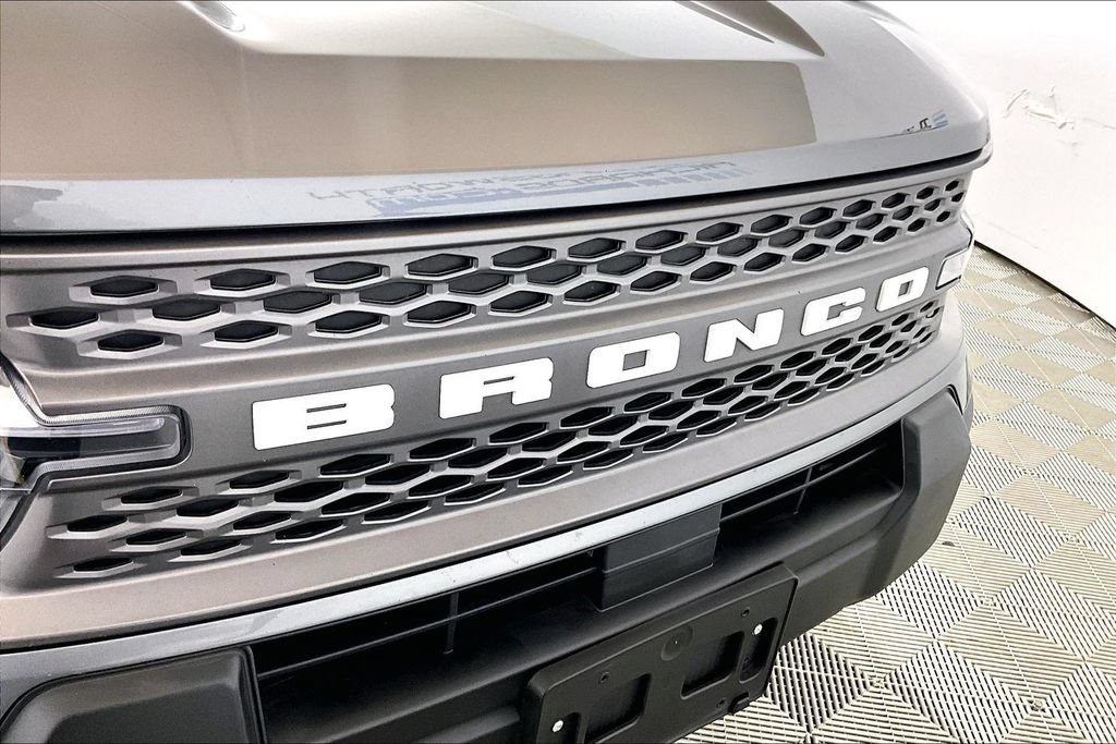 Certified 2025 Ford Bronco Sport Big Bend AWD/4WD image 23