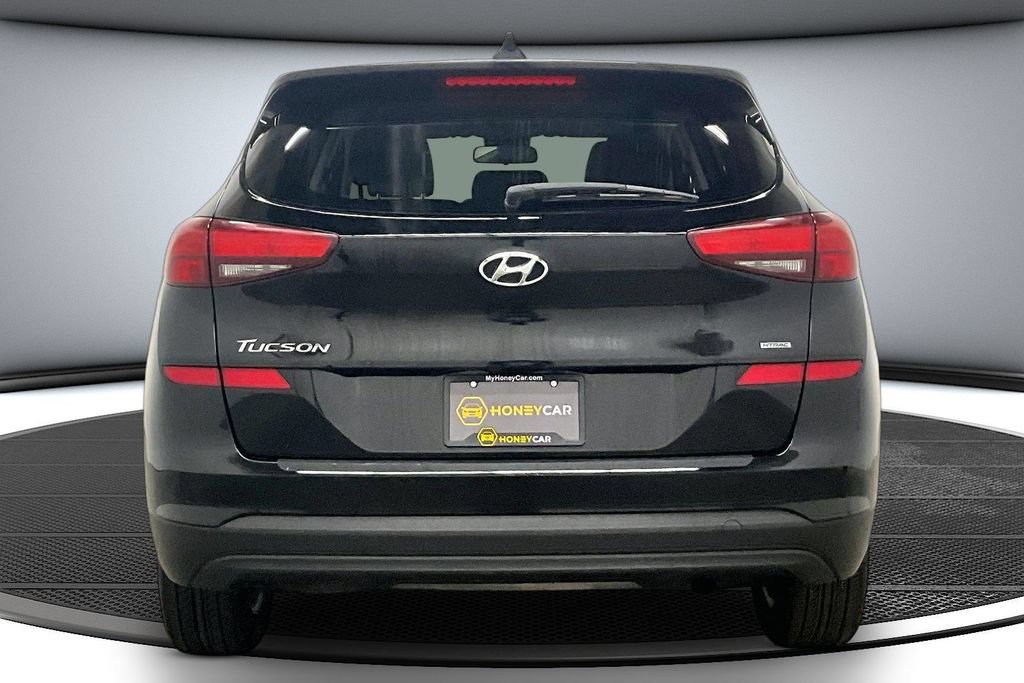 Used 2019 Hyundai Tucson SE AWD/4WD image 5