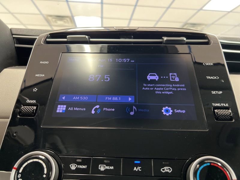 Used 2022 Hyundai Tucson SE AWD/4WD image 27