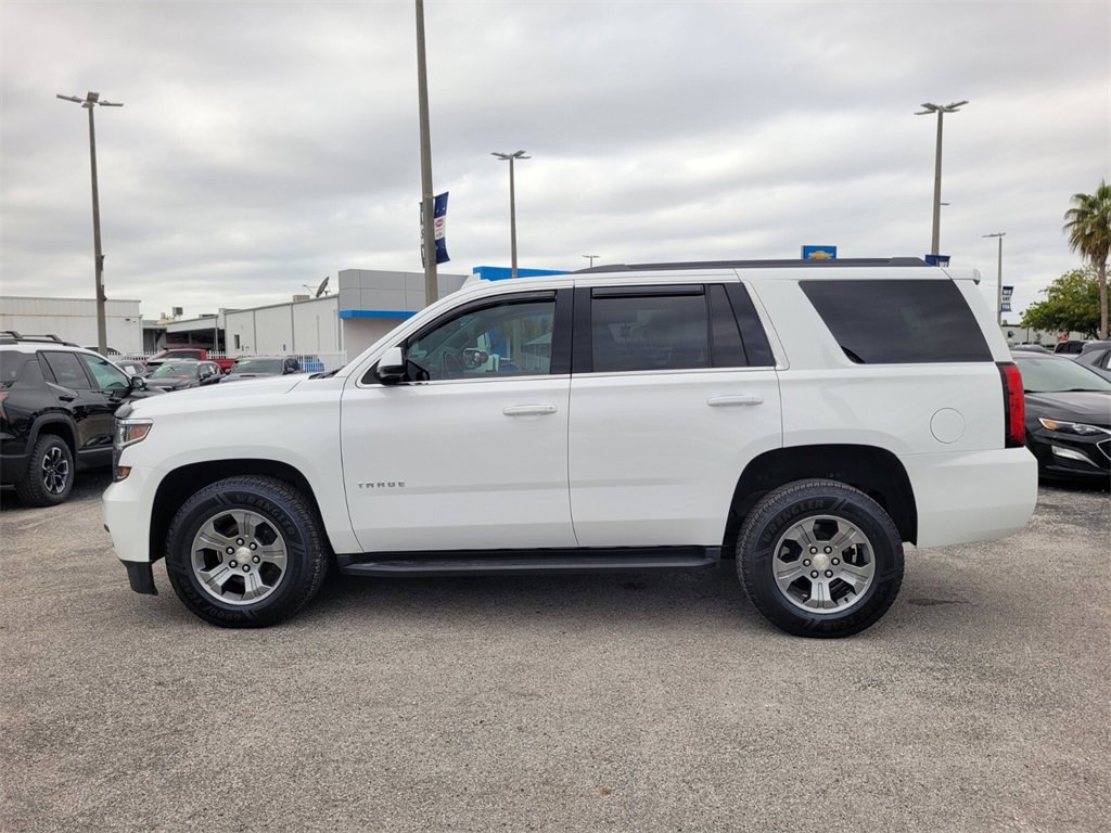 Certified 2020 Chevrolet Tahoe LS image 5