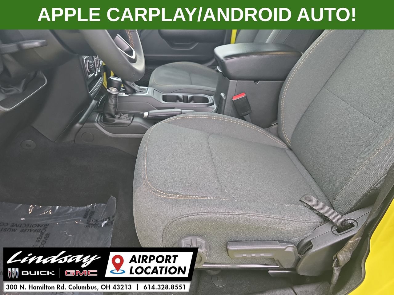 Used 2024 Jeep Wrangler Unlimited Sport AWD/4WD image 19