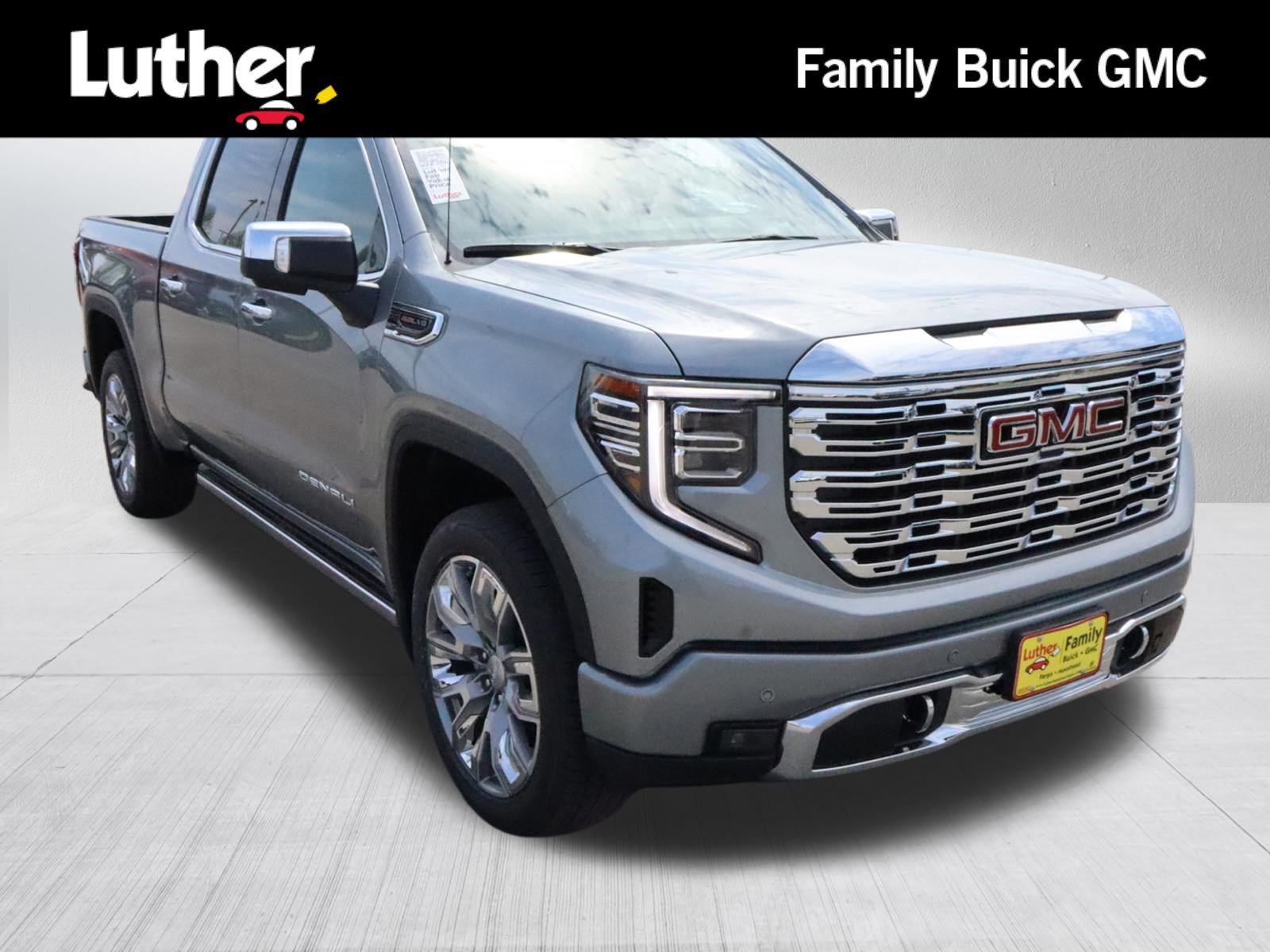 New 2026 GMC Sierra 1500 Denali w/ Denali Reserve Package