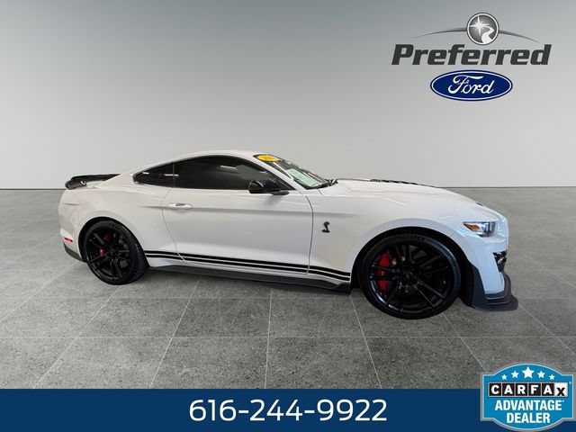 Used 2021 Ford Mustang Shelby GT500 w/ Technology Package RWD image 8