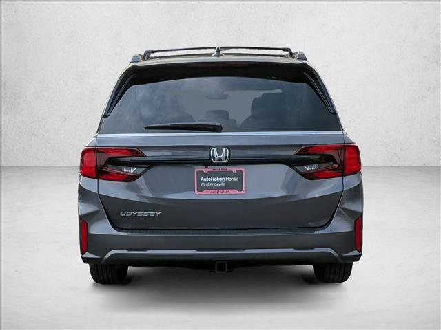 New 2026 Honda Odyssey EX-L image 8