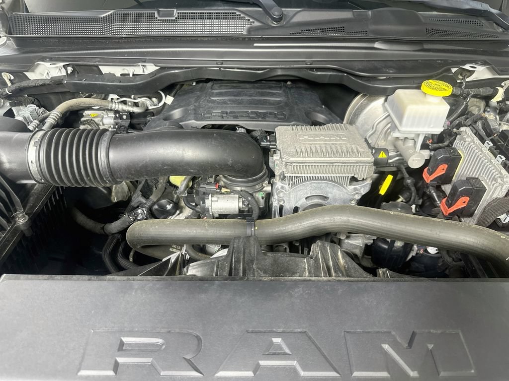 Used 2020 RAM 1500 Limited AWD/4WD image 10