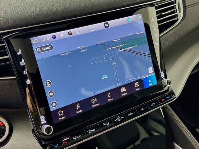 New 2026 Jeep Grand Wagoneer 4WD image 16