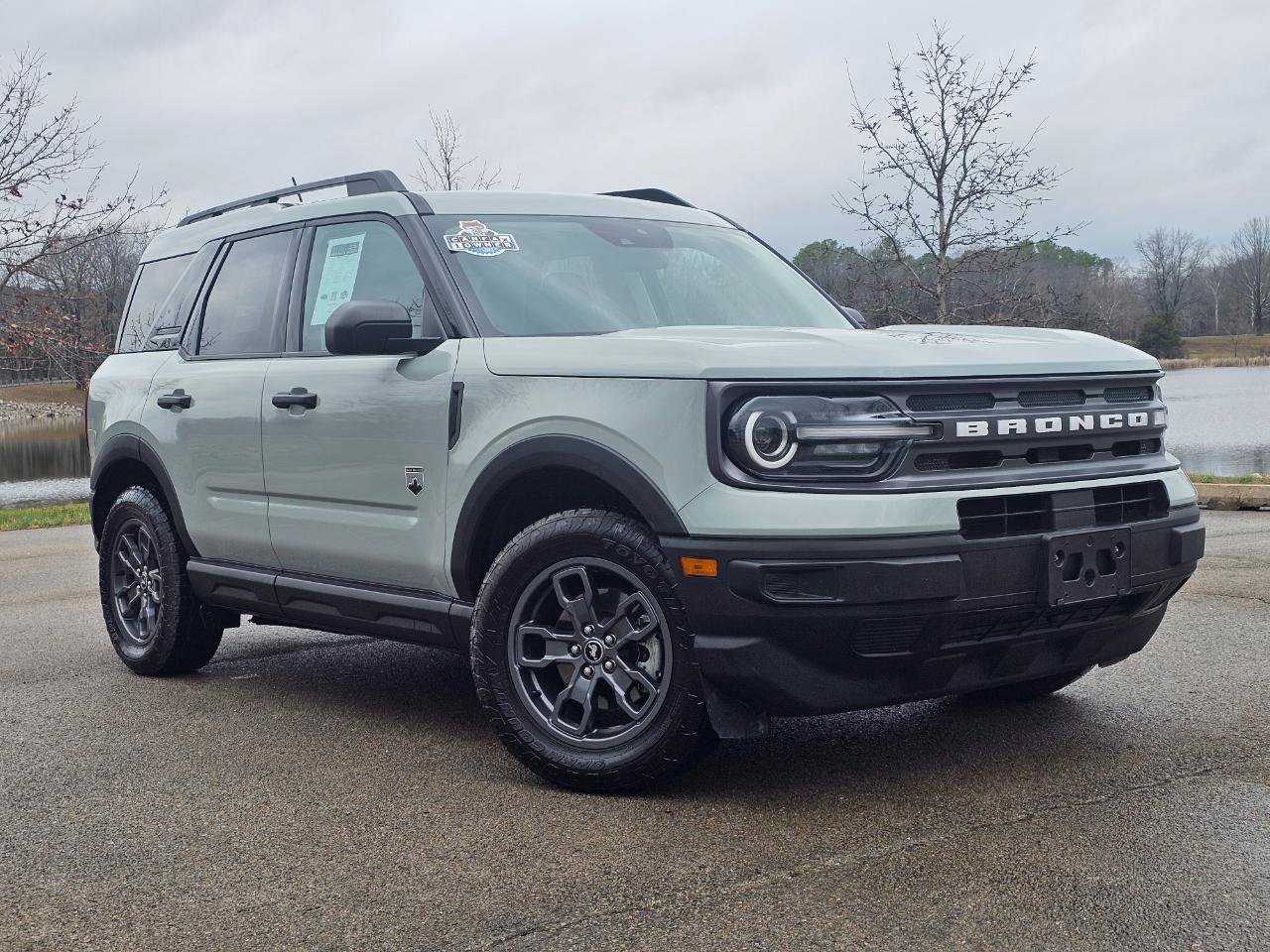 Used 2024 Ford Bronco Sport Big Bend image 1