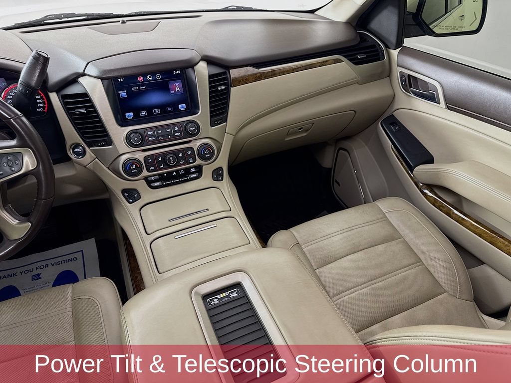 Used 2015 GMC Yukon Denali w/ Premium Package AWD/4WD image 30