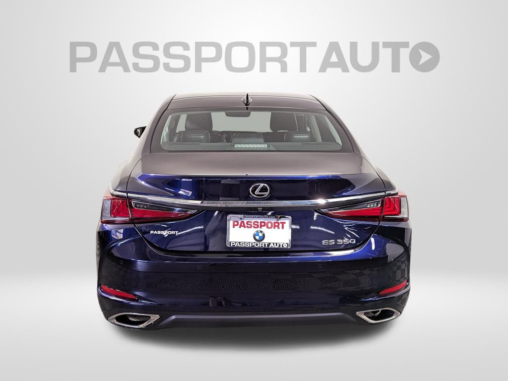 Used 2019 Lexus ES 350 Ultra Luxury w/ Accessory Package FWD image 6