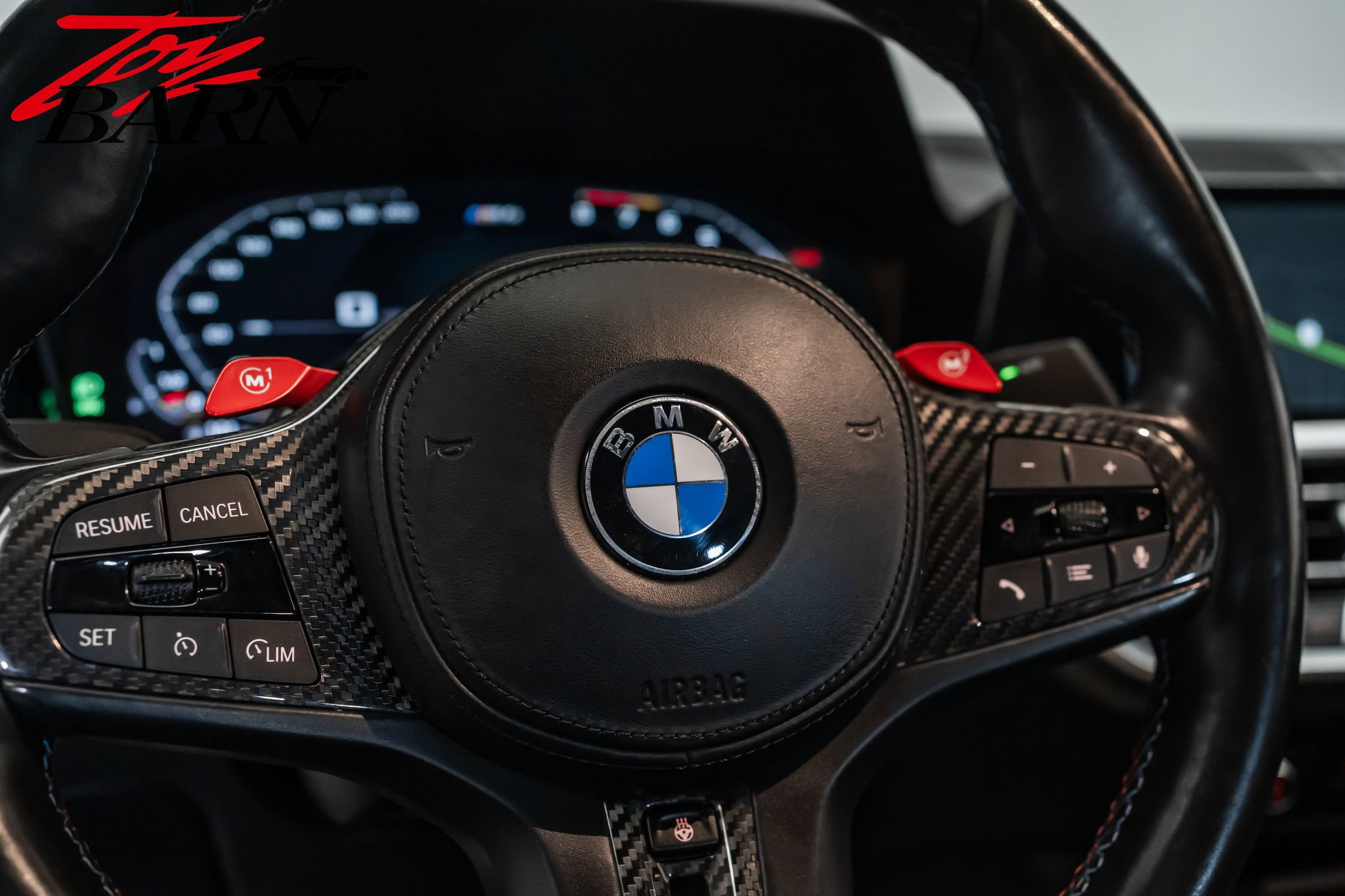 Used 2023 BMW M4 Coupe w/ Executive Package image 32