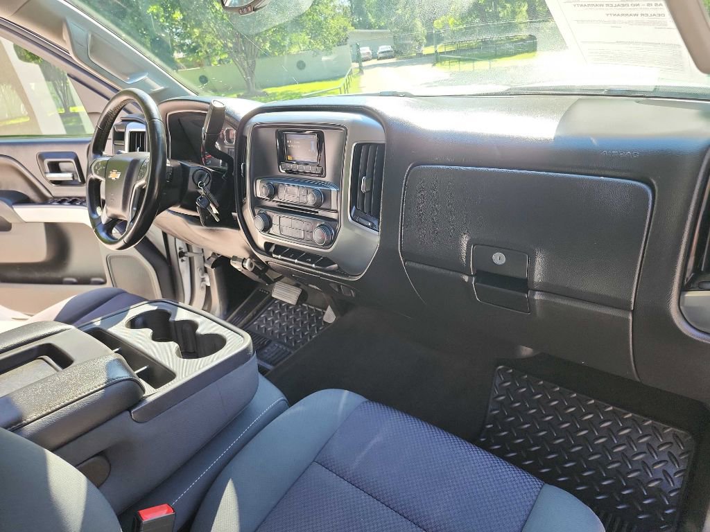 Used 2015 Chevrolet Silverado 2500 LT RWD image 31