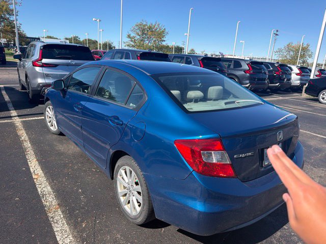 Used 2012 Honda Civic EX image 4