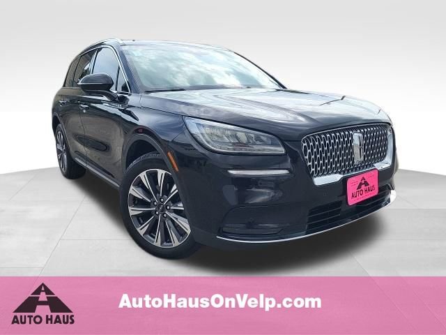 Used 2021 Lincoln Corsair Reserve w/ Equipment Group 201A