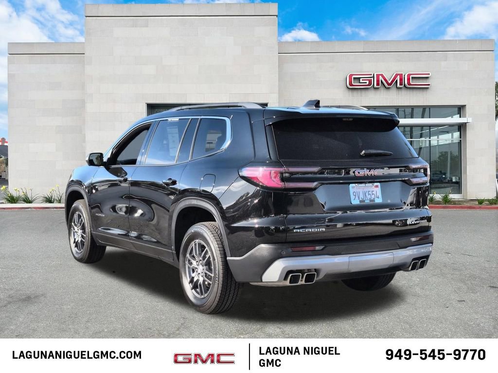 Certified 2026 GMC Acadia Elevation FWD image 5