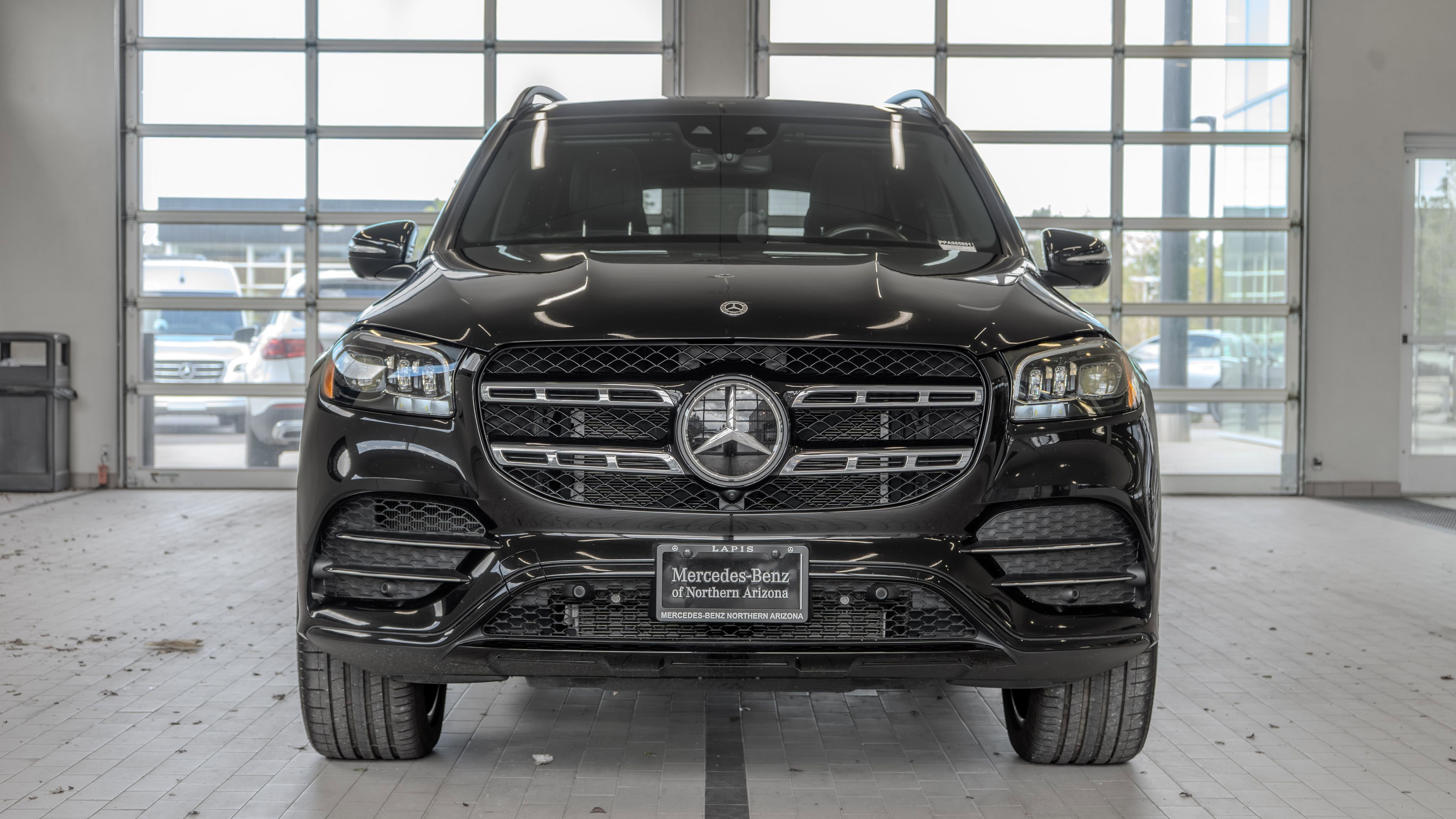 Certified 2023 Mercedes-Benz GLS 580 4MATIC image 11