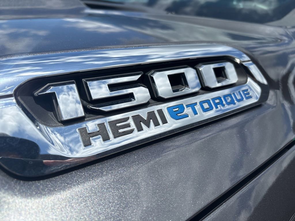 Used 2023 RAM 1500 Limited AWD/4WD image 29