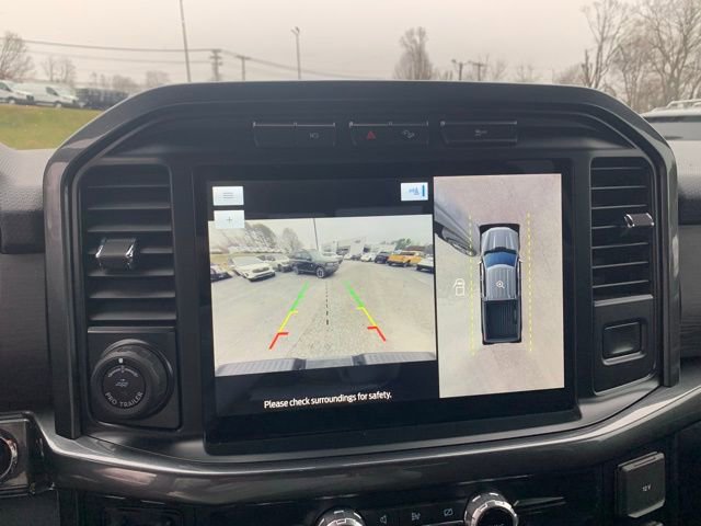 Certified 2022 Ford F150 XLT w/ Equipment Group 302A High image 18