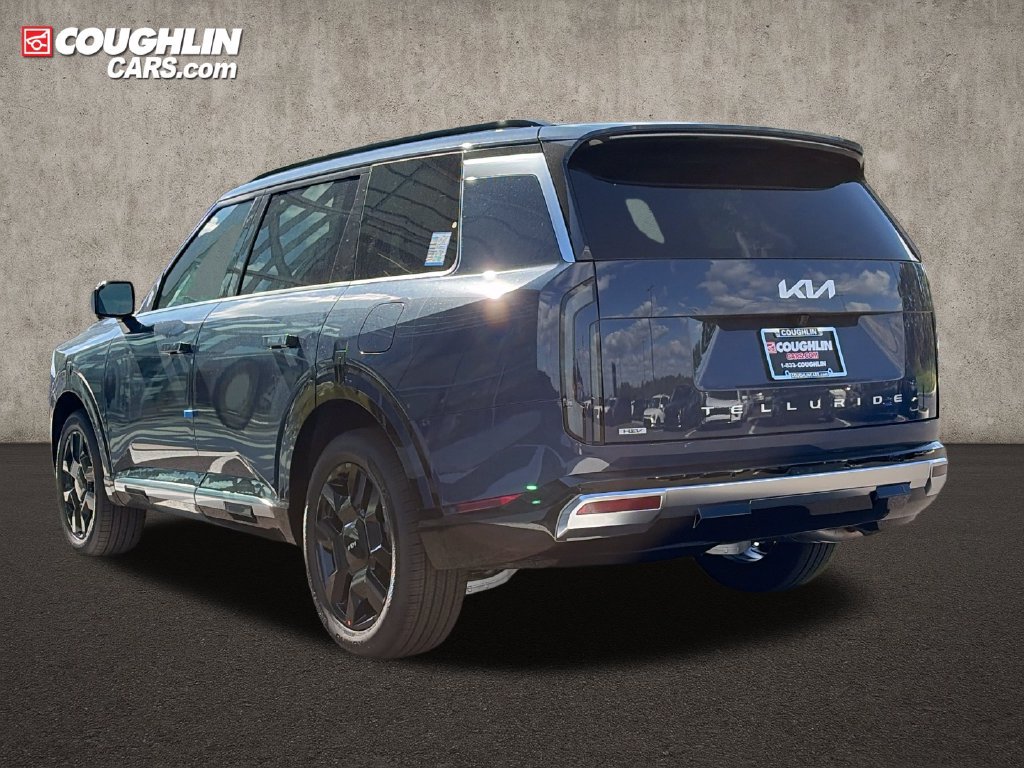 New 2027 Kia Telluride SX FWD image 5