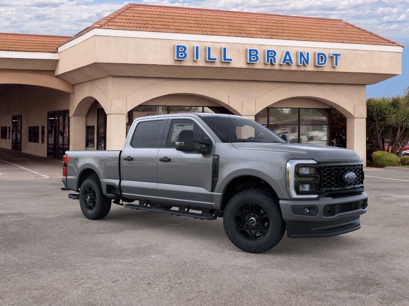 New 2026 Ford F250 XL w/ STX Appearance Package