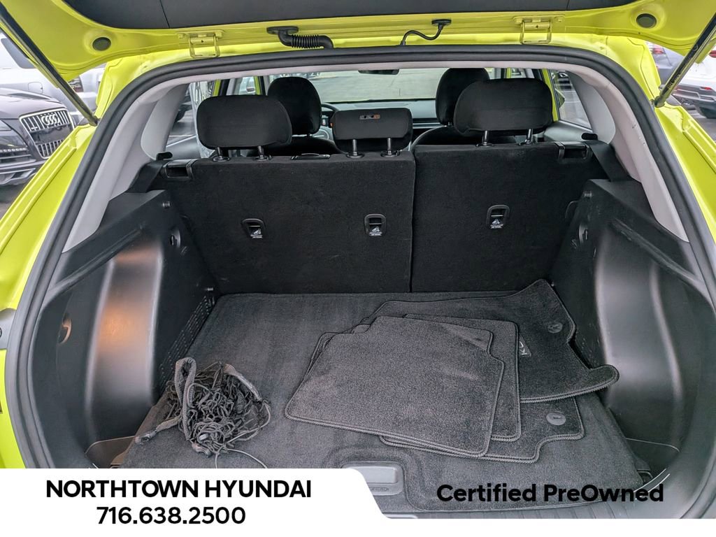 Certified 2024 Hyundai Kona SEL image 34