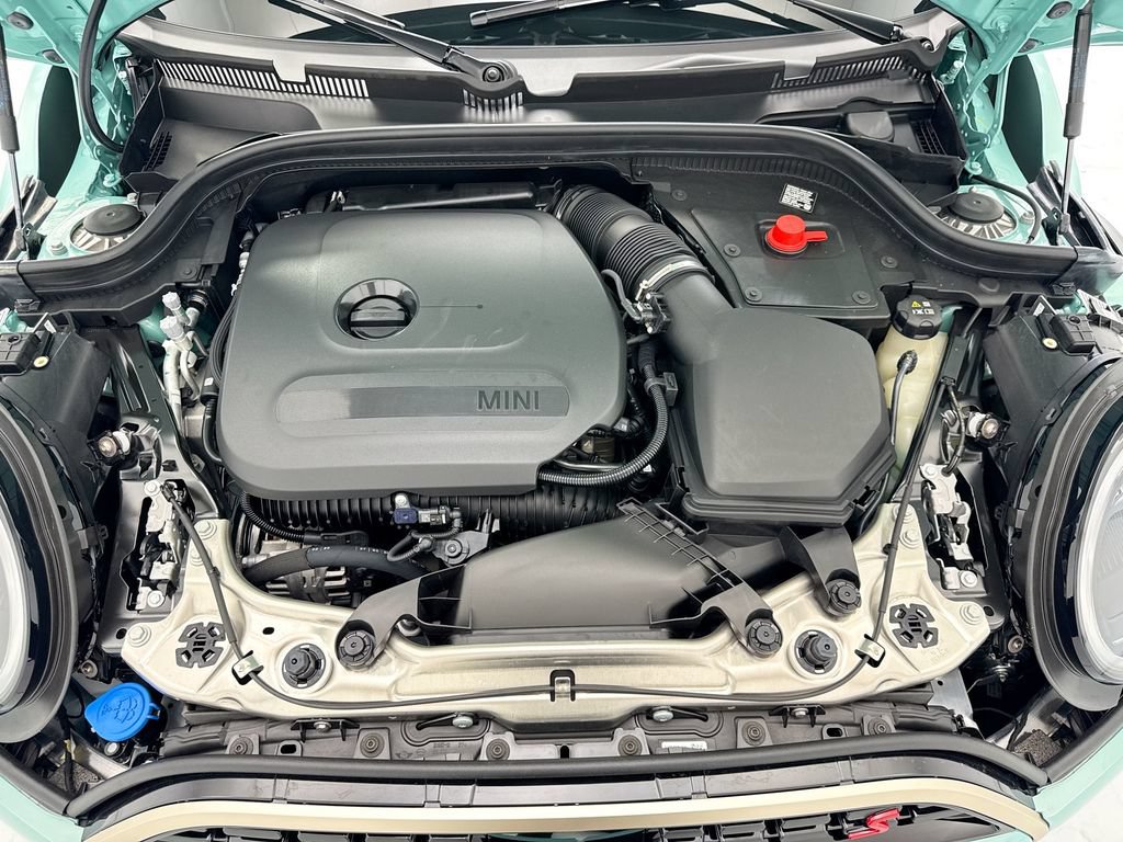 New 2026 MINI Cooper S FWD image 28