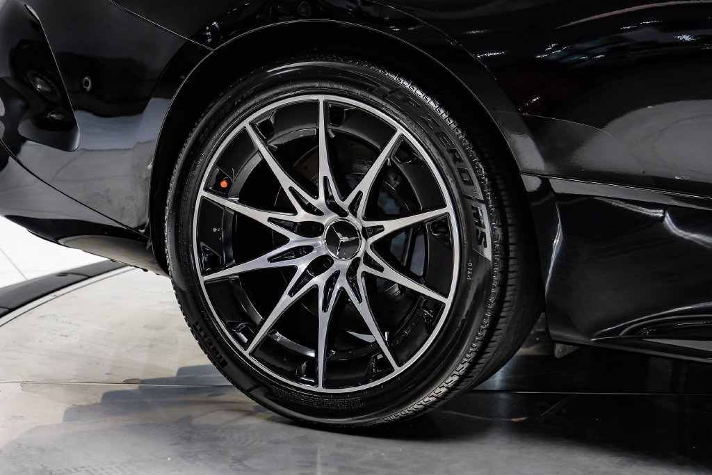 Used 2025 Mercedes-Benz CLE 53 AMG 4MATIC Coupe image 78