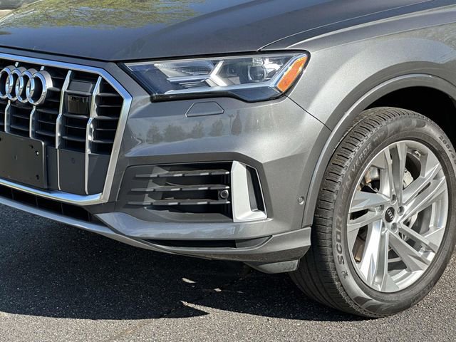 Used 2023 Audi Q7 3.0T Premium Plus AWD/4WD image 8