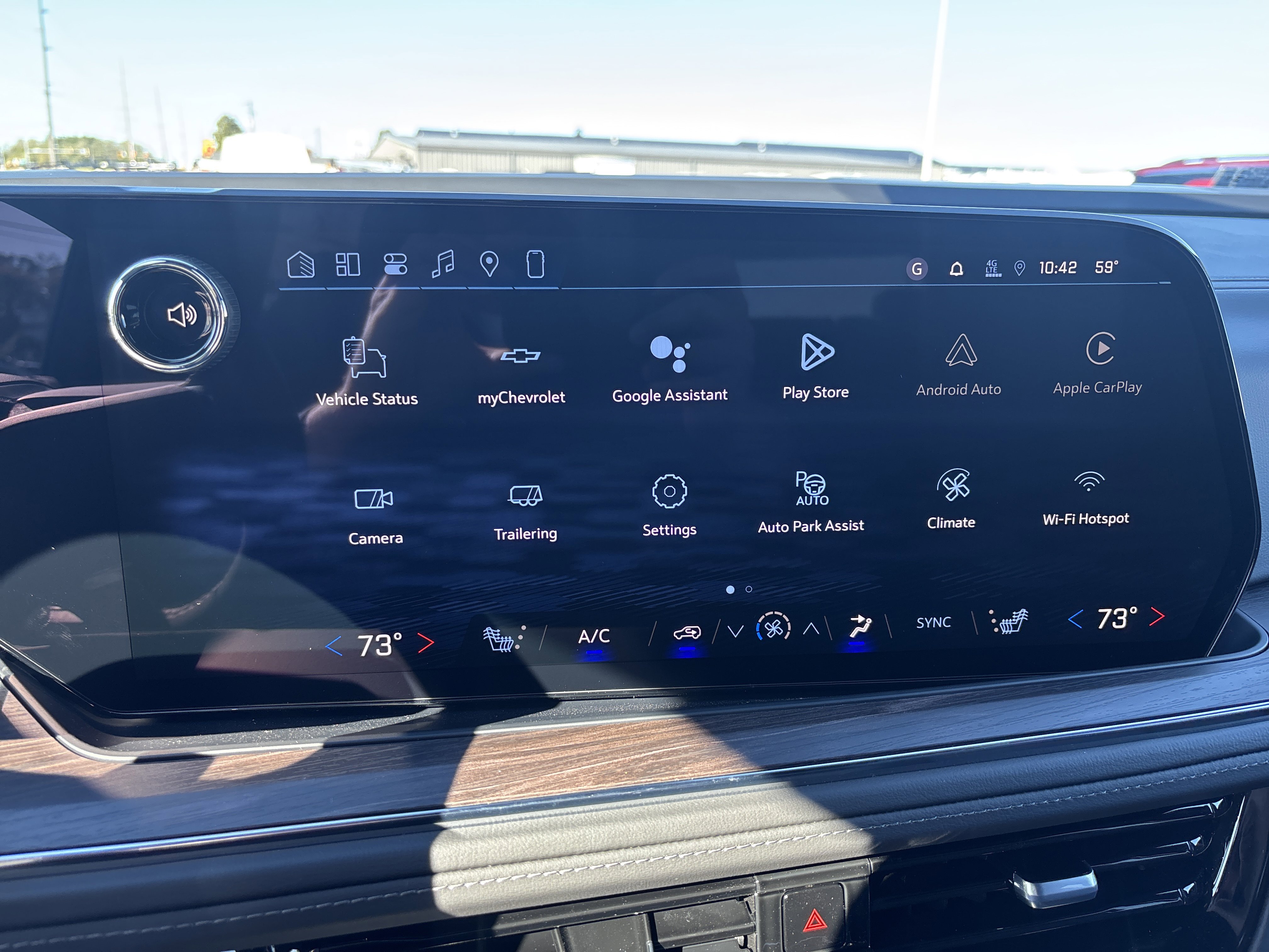 New 2026 Chevrolet Tahoe LT image 22