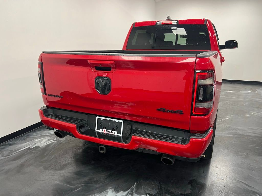 Used 2019 RAM 1500 Sport w/ Level 2 Equipment Group image 6