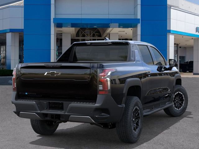 New 2026 Chevrolet Silverado EV Trail Boss w/ Plus Package image 4