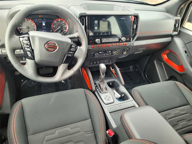 New 2026 Nissan Frontier PRO-4X w/ Pro-4x Convenience Package image 5