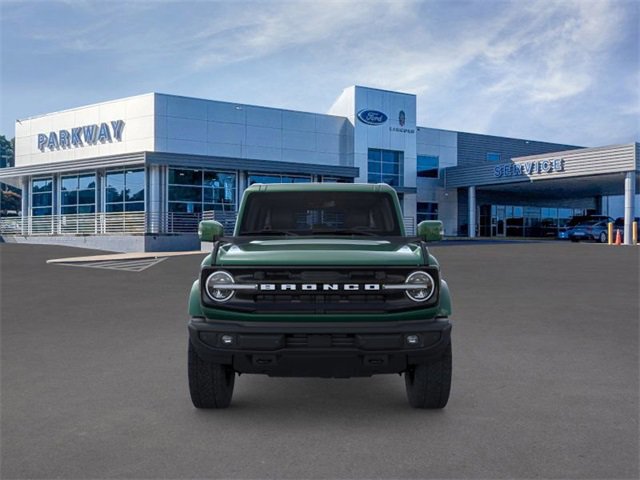 New 2025 Ford Bronco Outer Banks image 6