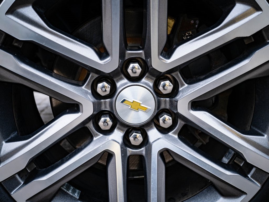 Used 2021 Chevrolet Colorado W/T w/ Custom Special Edition image 8