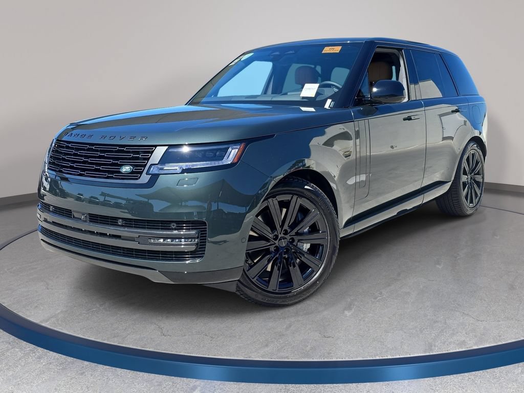 New 2026 Land Rover Range Rover SE AWD/4WD image 1
