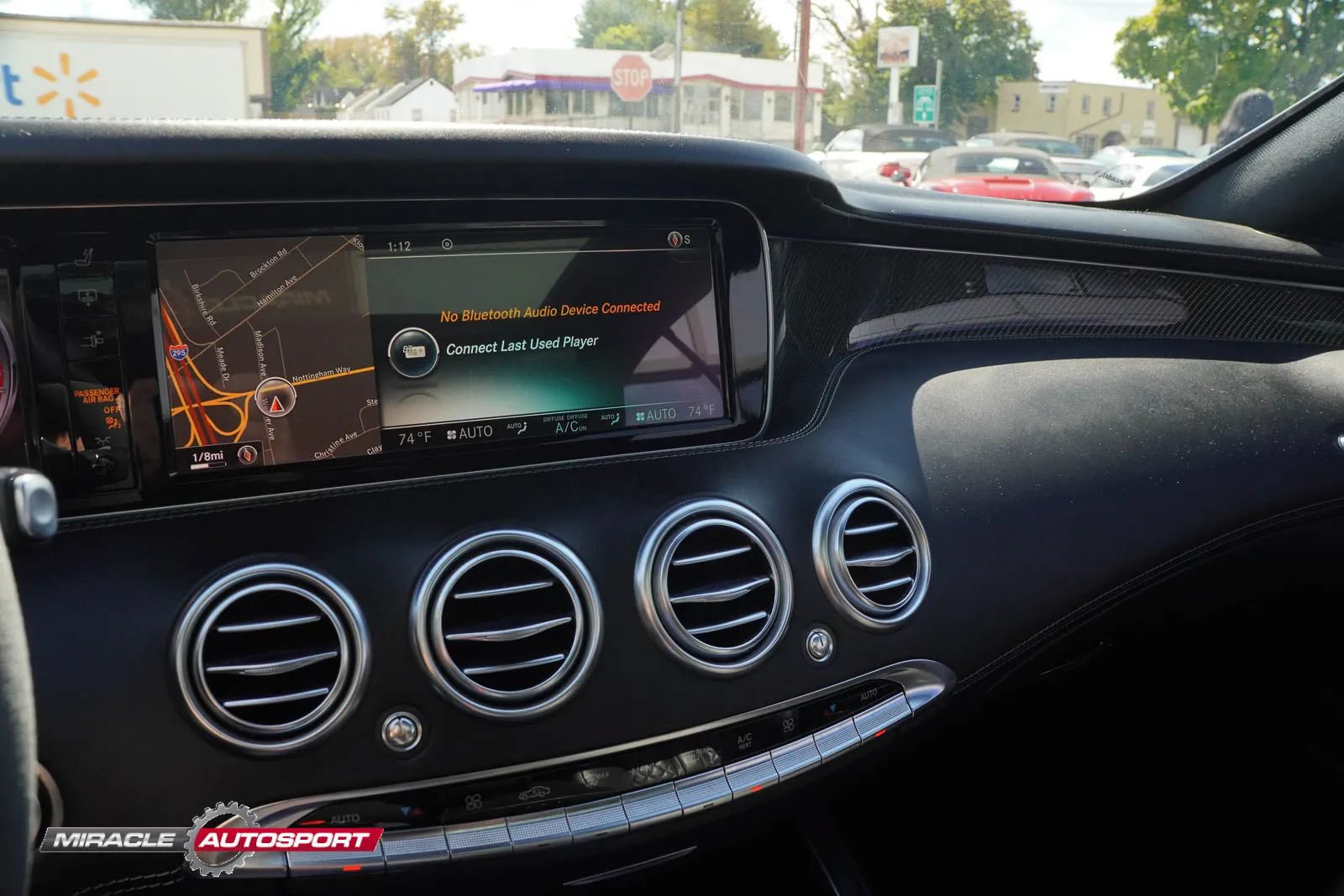 Used 2015 Mercedes-Benz S 63 AMG 4MATIC Coupe image 38